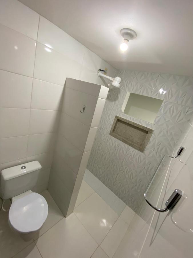 Caroa Piranhas Suites Exterior photo