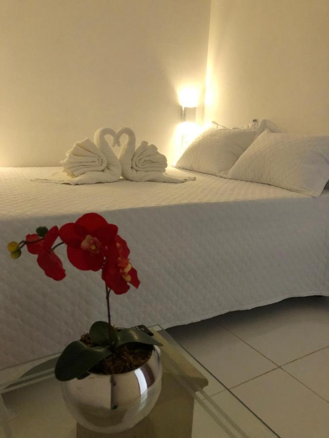 Caroa Piranhas Suites Exterior photo