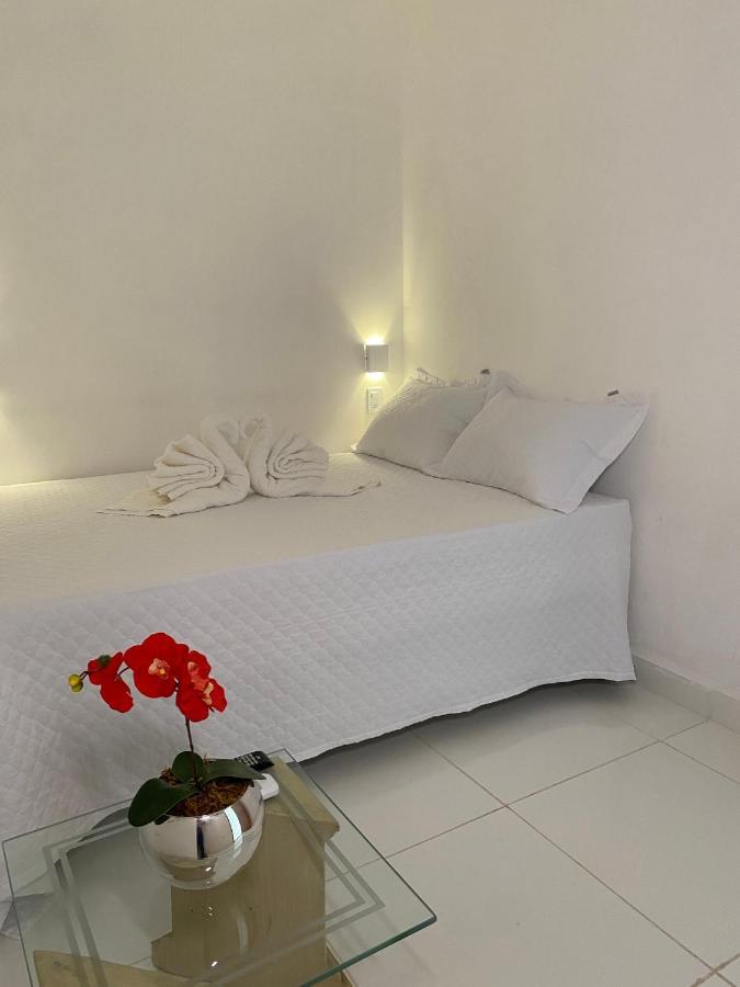 Caroa Piranhas Suites Exterior photo